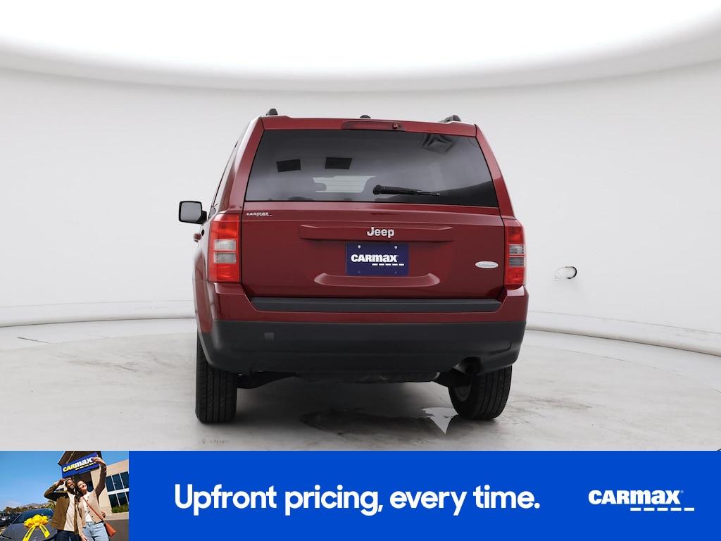 used 2014 Jeep Patriot car, priced at $12,998