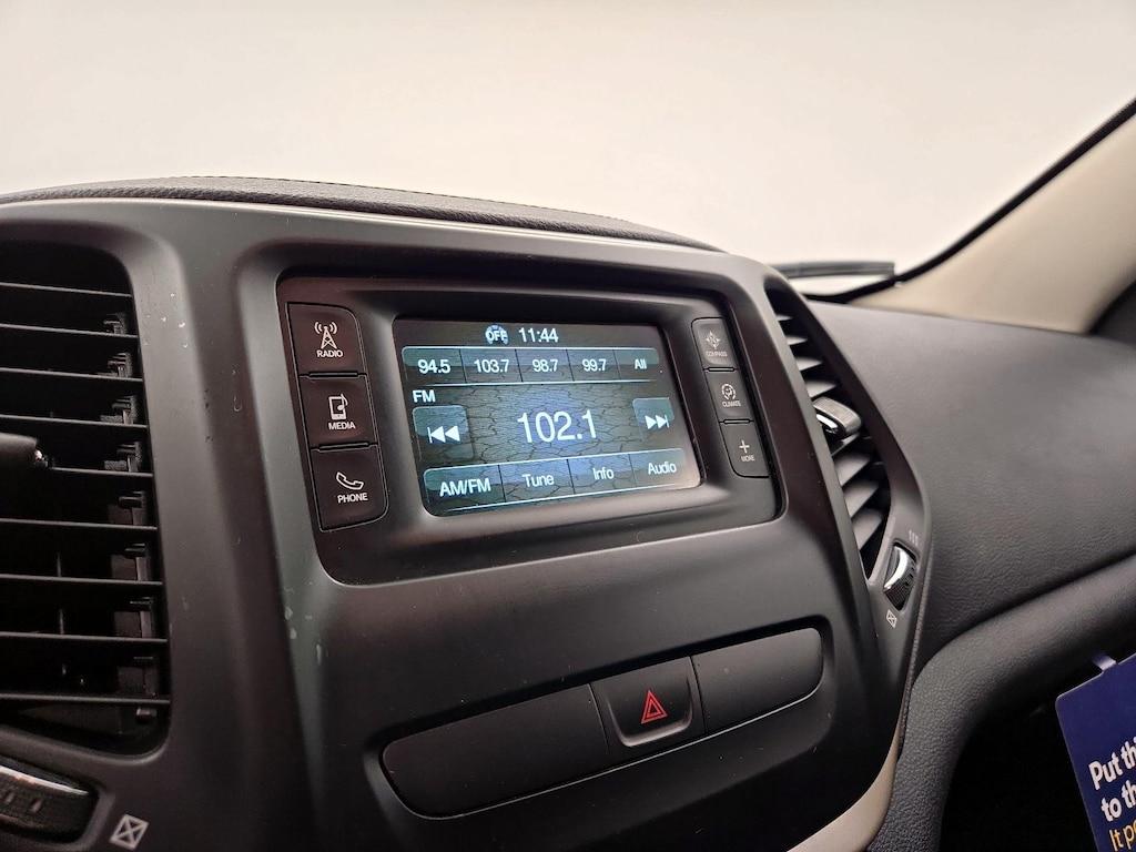 used 2016 Jeep Cherokee car, priced at $11,998