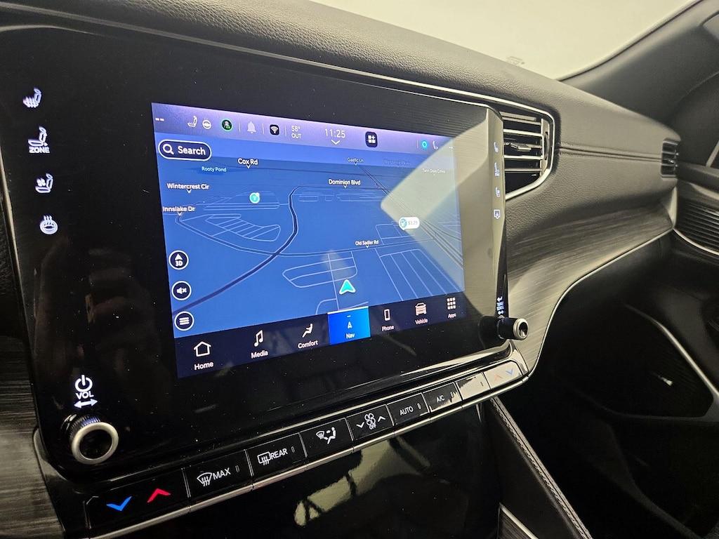 used 2024 Jeep Wagoneer car, priced at $44,998