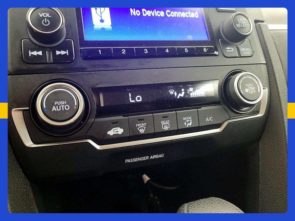 used 2020 Honda Civic car, priced at $21,998