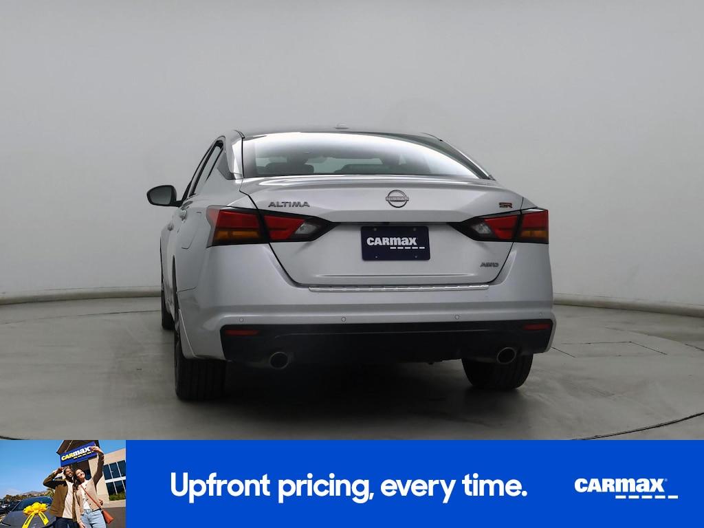 used 2023 Nissan Altima car, priced at $24,998