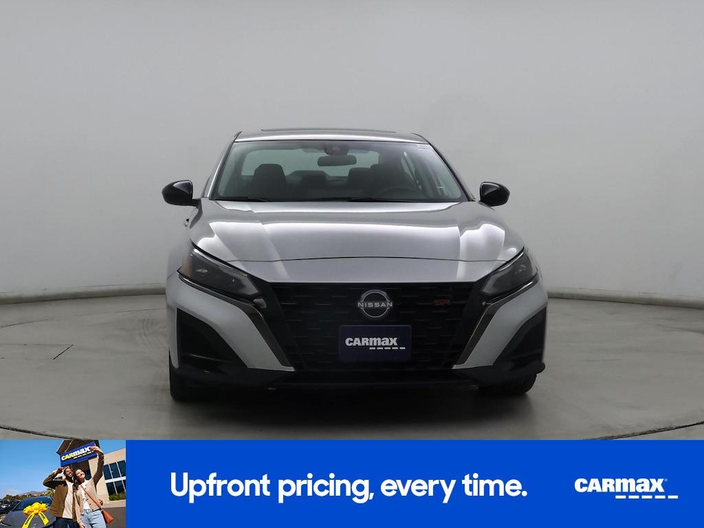 used 2023 Nissan Altima car, priced at $24,998