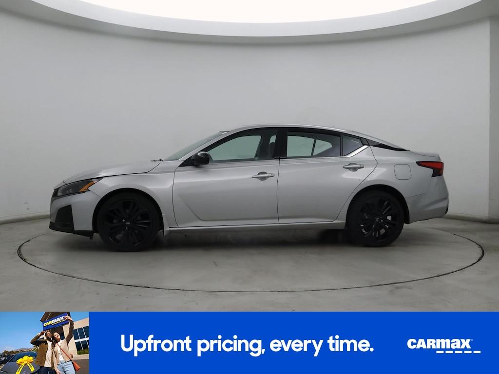used 2023 Nissan Altima car, priced at $24,998