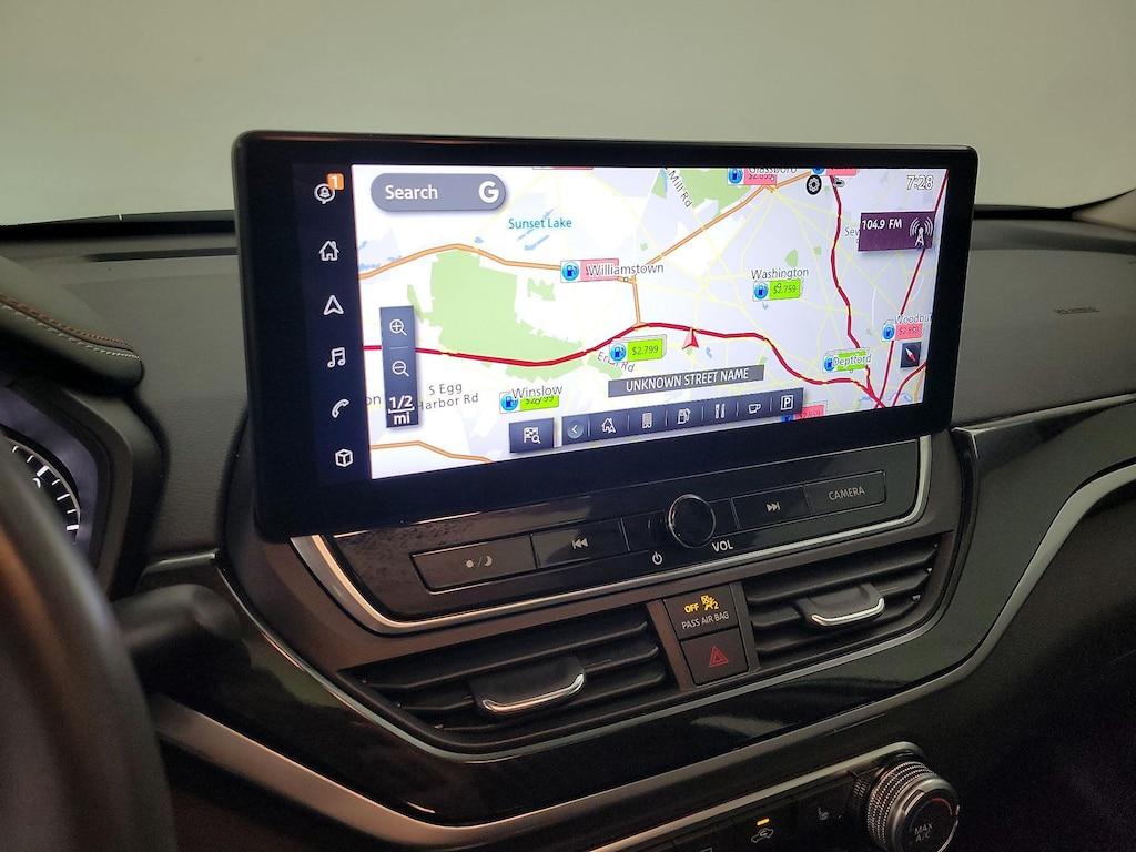 used 2023 Nissan Altima car, priced at $24,998