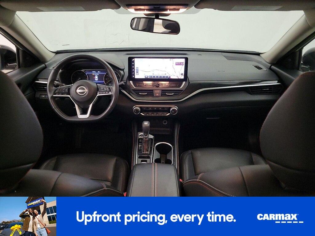 used 2023 Nissan Altima car, priced at $24,998