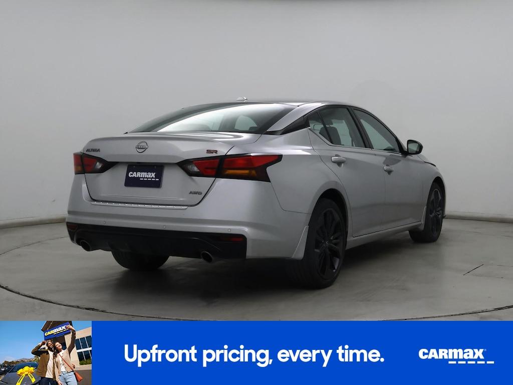 used 2023 Nissan Altima car, priced at $24,998