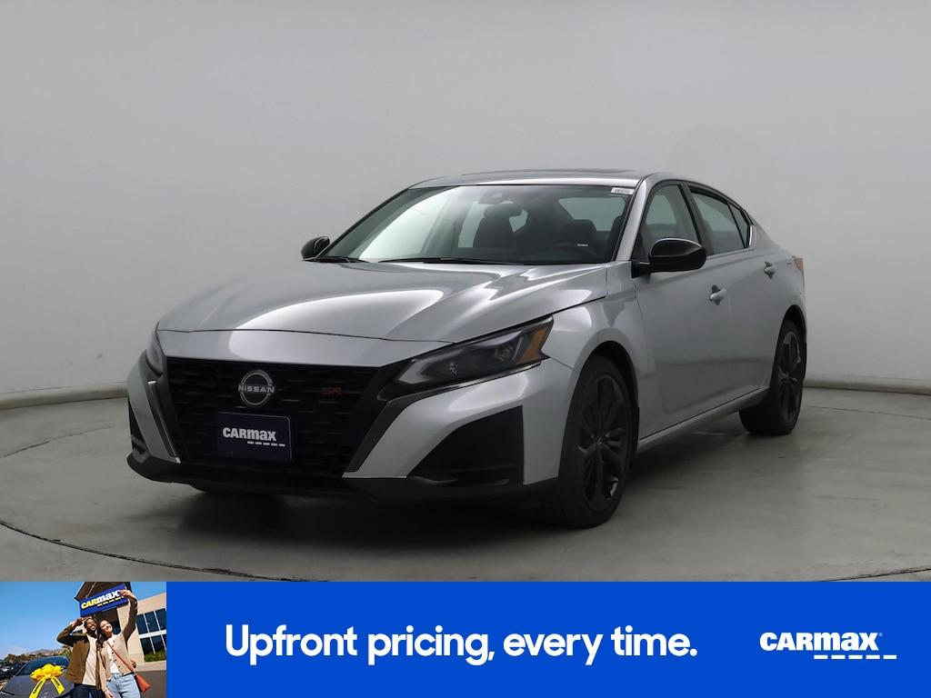 used 2023 Nissan Altima car, priced at $24,998