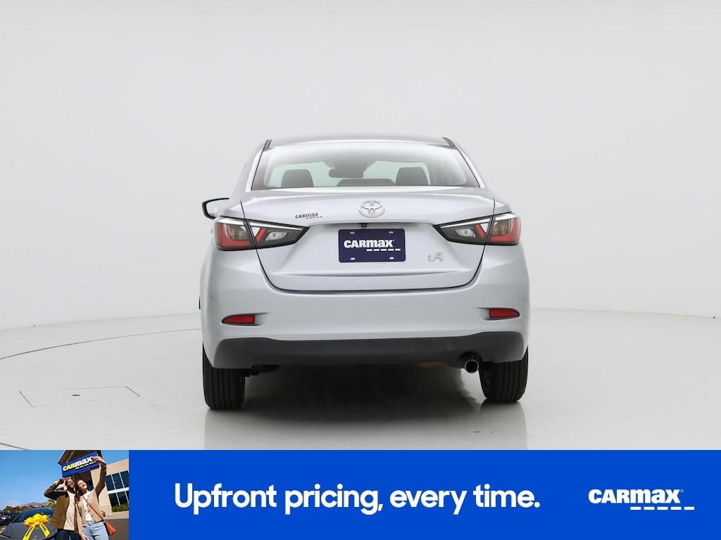 used 2017 Toyota Yaris iA car, priced at $13,599