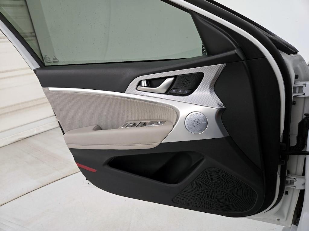 used 2023 Genesis G70 car, priced at $28,998