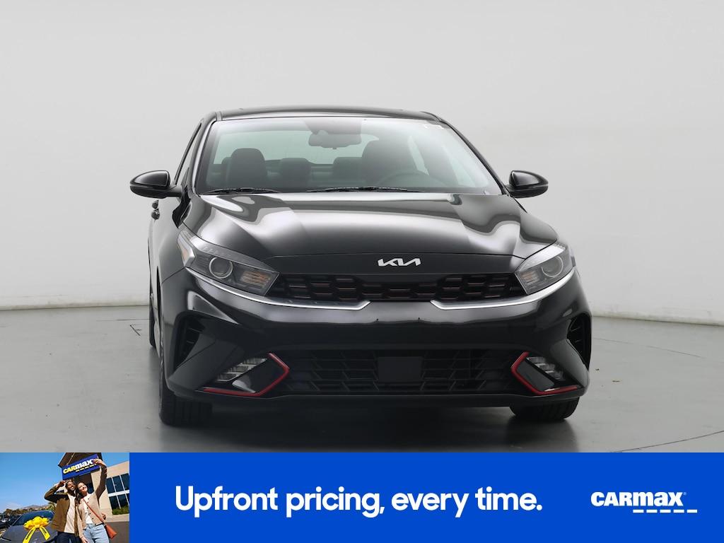 used 2023 Kia Forte car, priced at $21,998