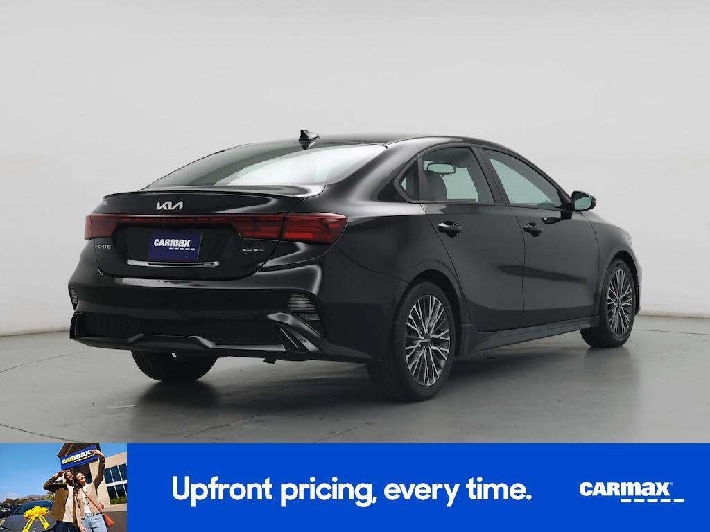 used 2023 Kia Forte car, priced at $21,998