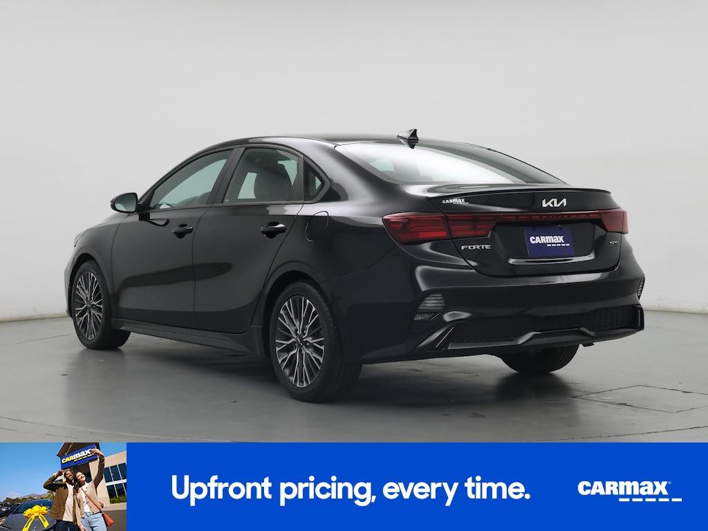 used 2023 Kia Forte car, priced at $21,998
