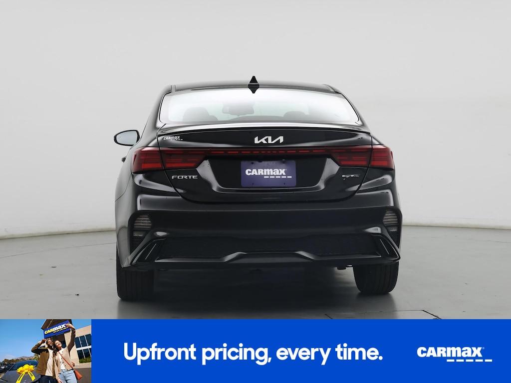 used 2023 Kia Forte car, priced at $21,998