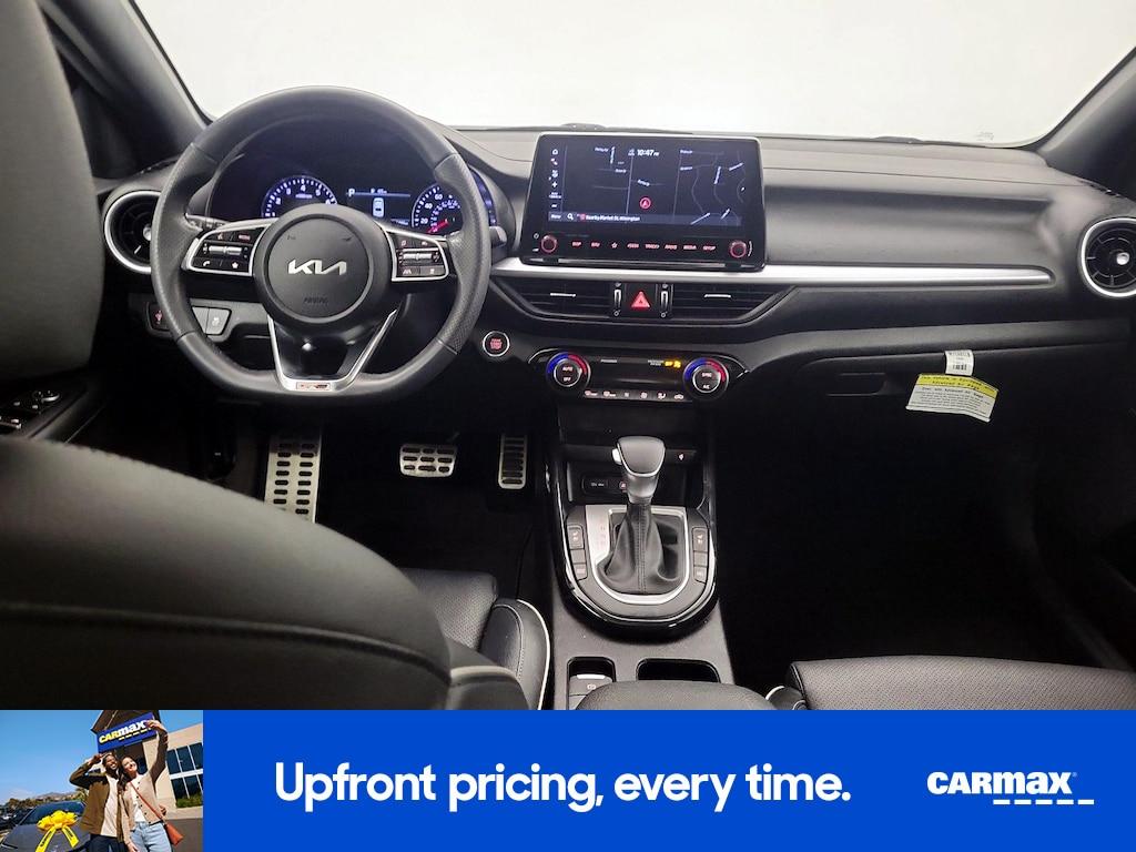 used 2023 Kia Forte car, priced at $21,998