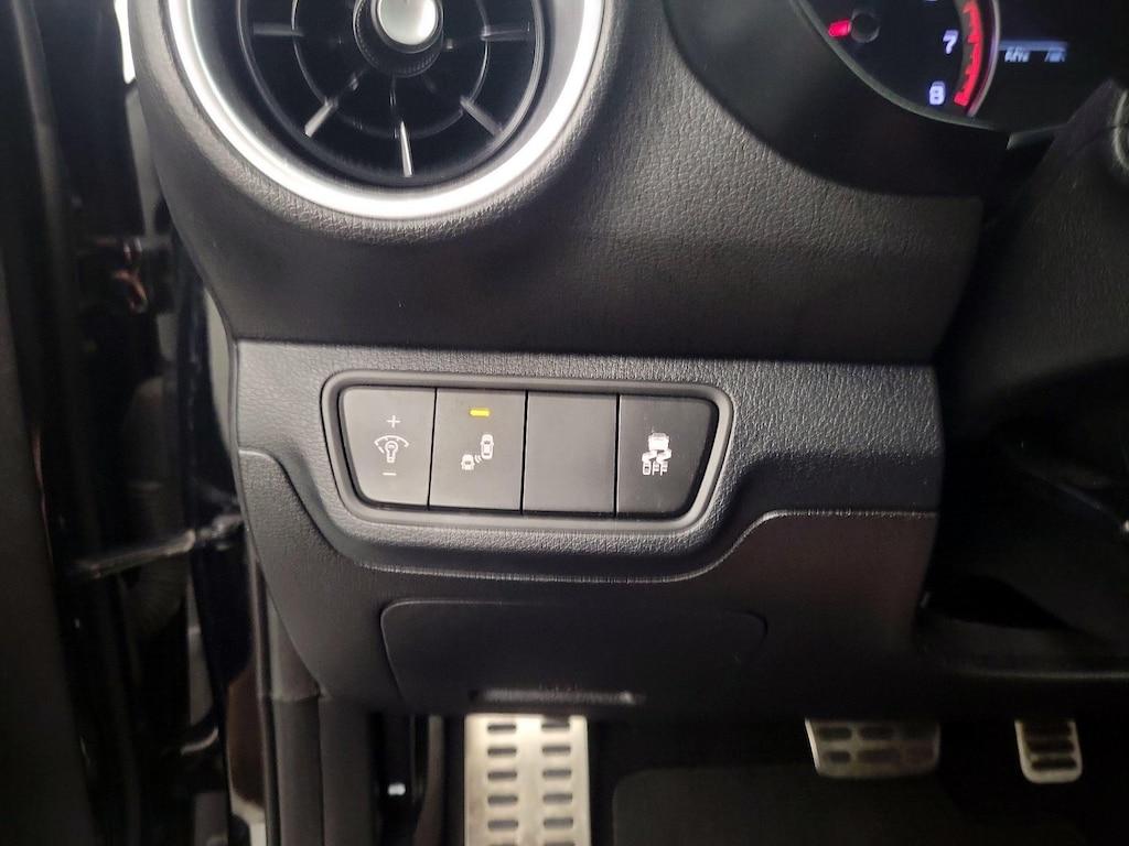 used 2023 Kia Forte car, priced at $21,998