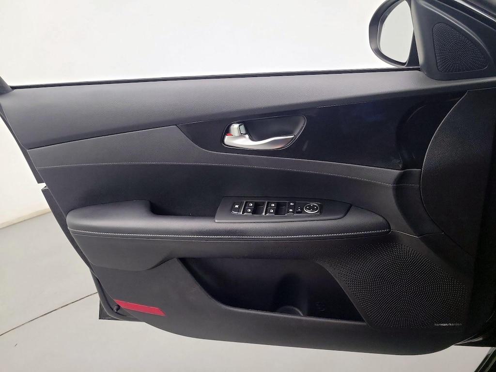used 2023 Kia Forte car, priced at $21,998