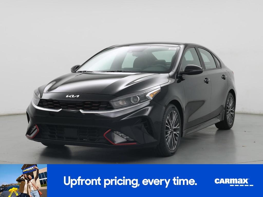 used 2023 Kia Forte car, priced at $21,998
