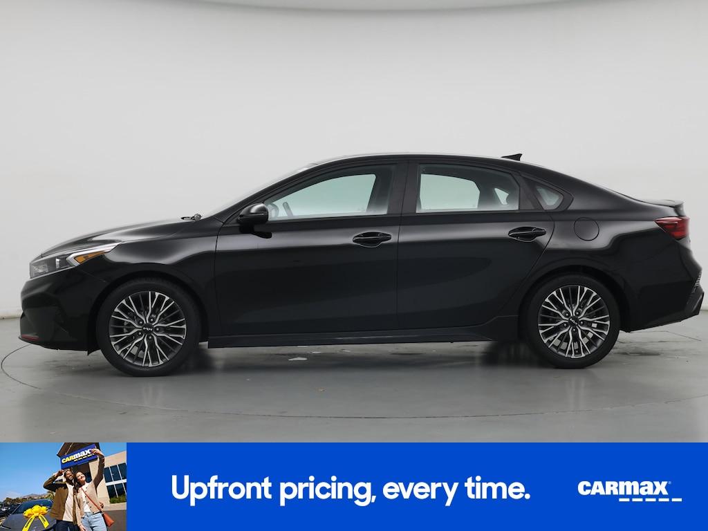 used 2023 Kia Forte car, priced at $21,998
