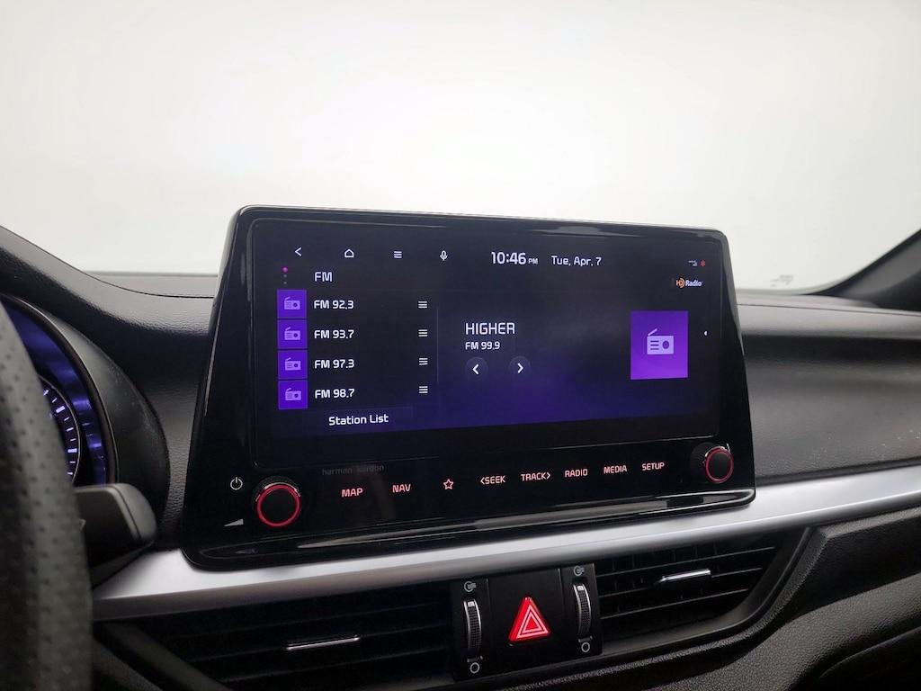 used 2023 Kia Forte car, priced at $21,998