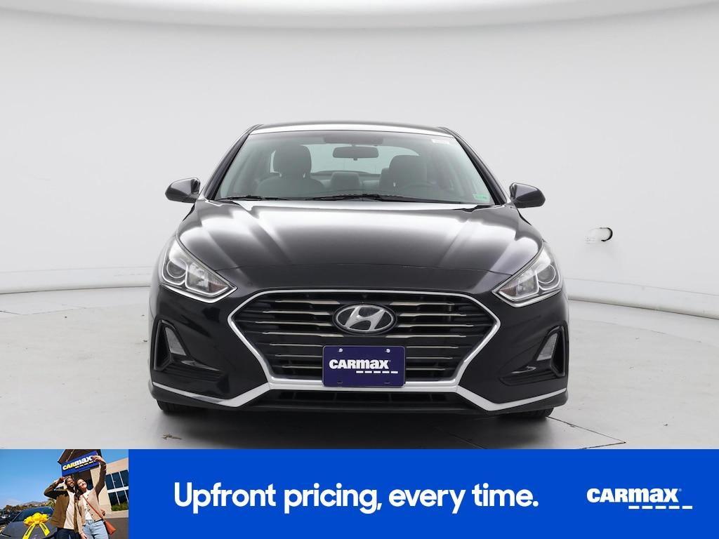 used 2018 Hyundai Sonata car, priced at $16,998