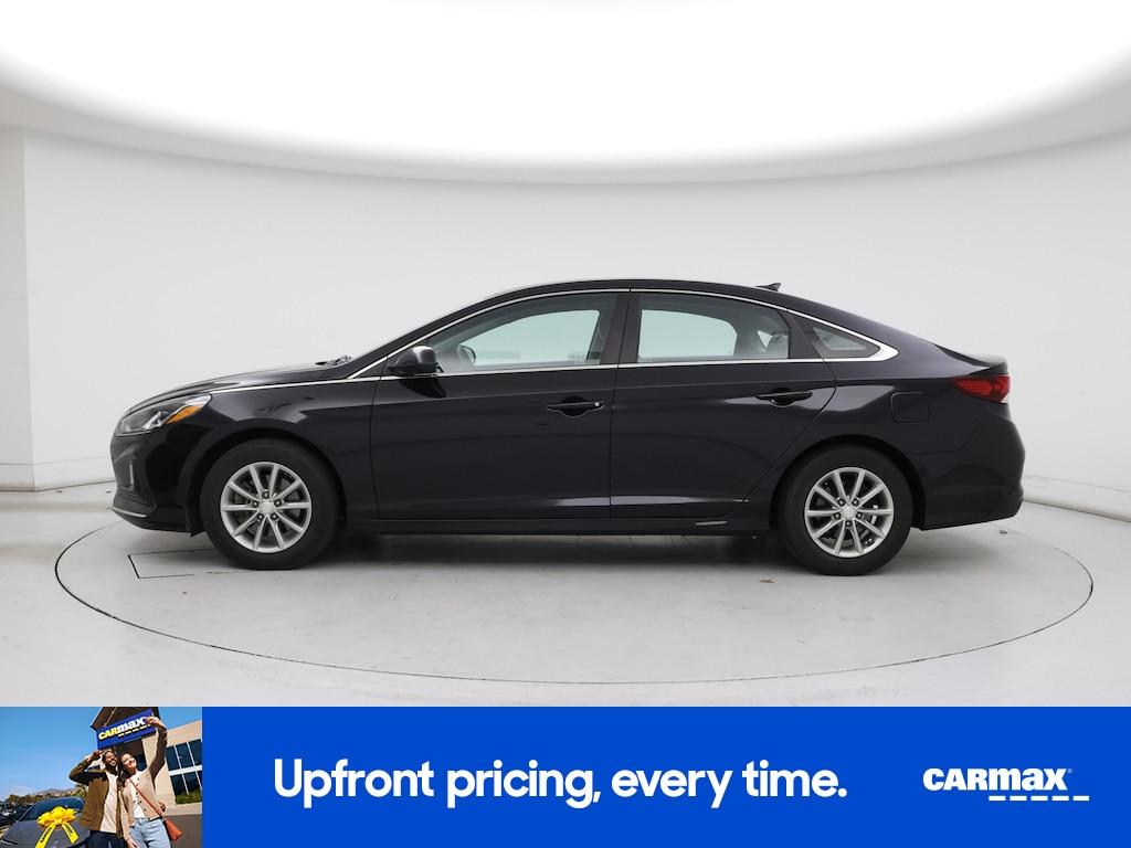used 2018 Hyundai Sonata car, priced at $16,998