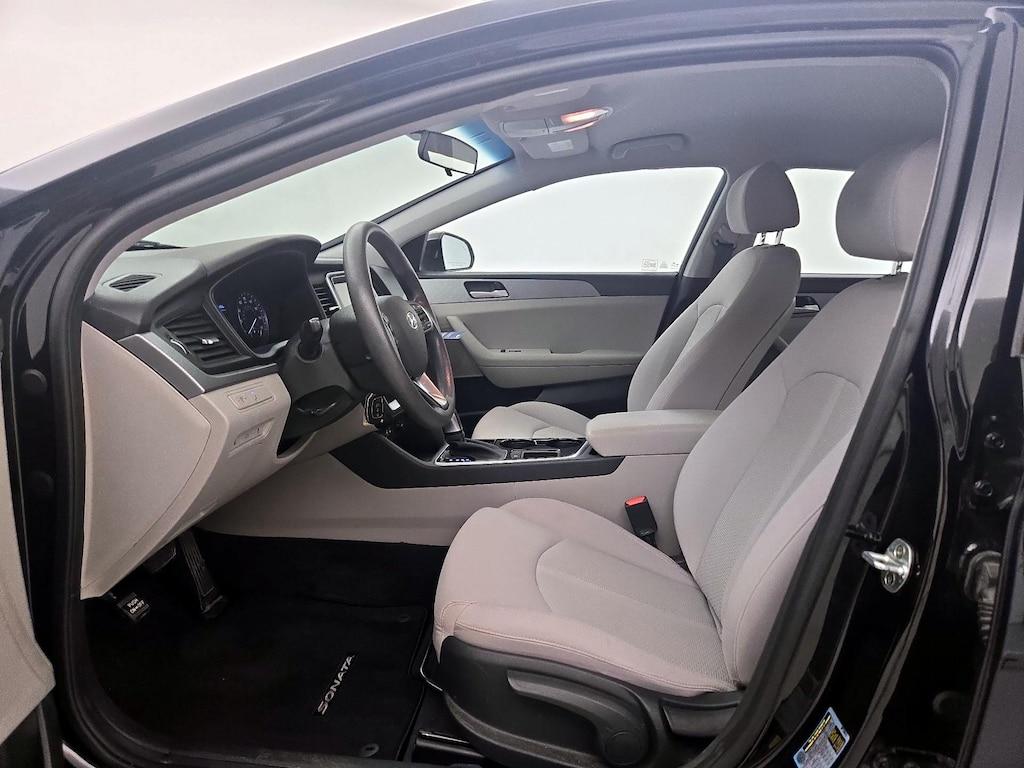 used 2018 Hyundai Sonata car, priced at $16,998