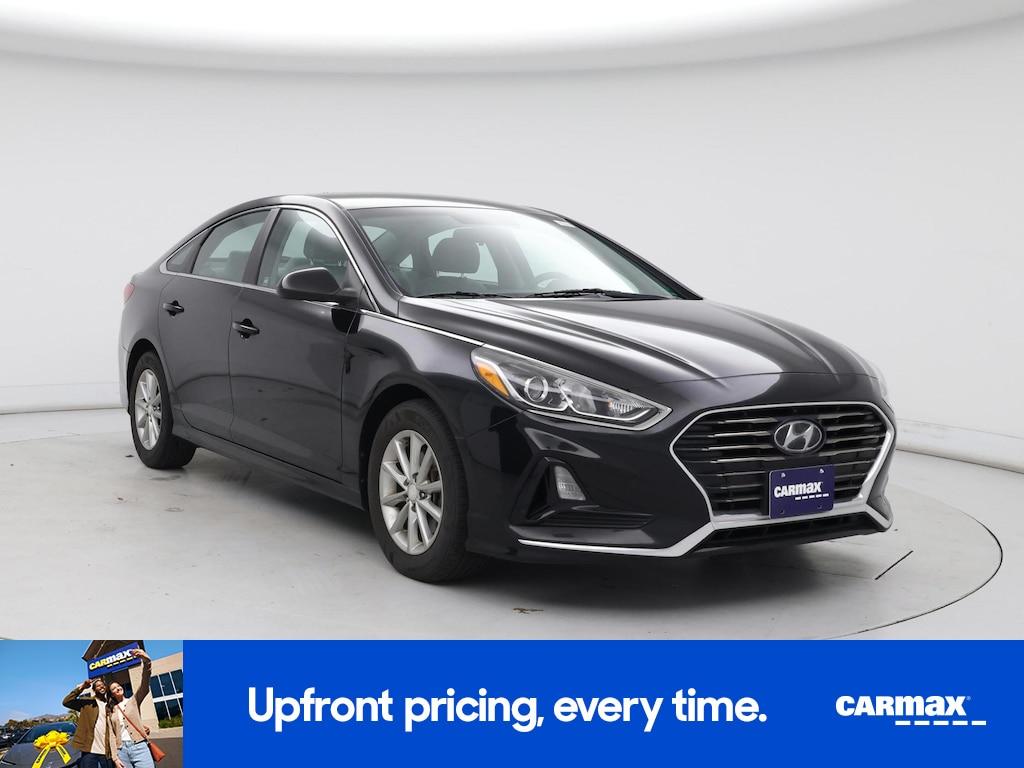 used 2018 Hyundai Sonata car, priced at $16,998