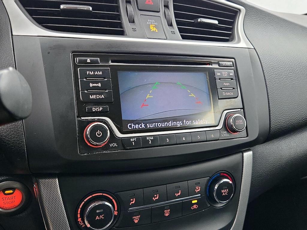 used 2015 Nissan Sentra car, priced at $13,998