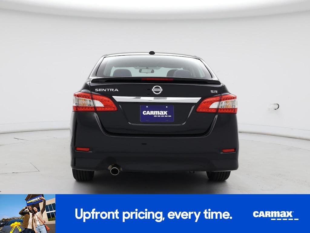 used 2015 Nissan Sentra car, priced at $13,998