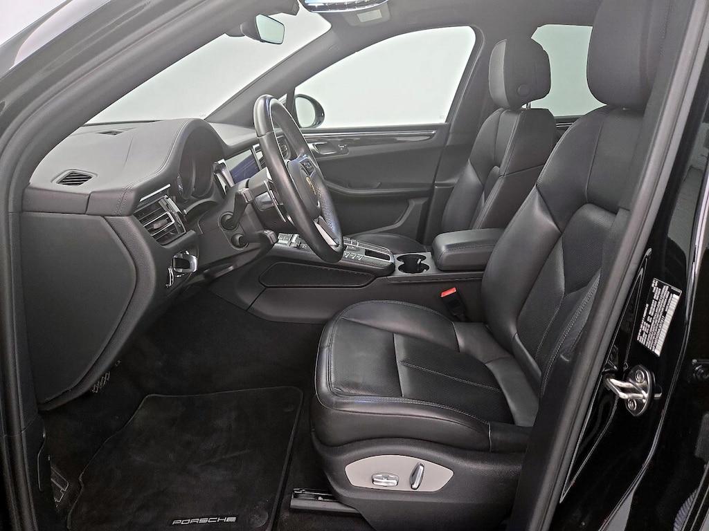 used 2021 Porsche Macan car, priced at $39,998