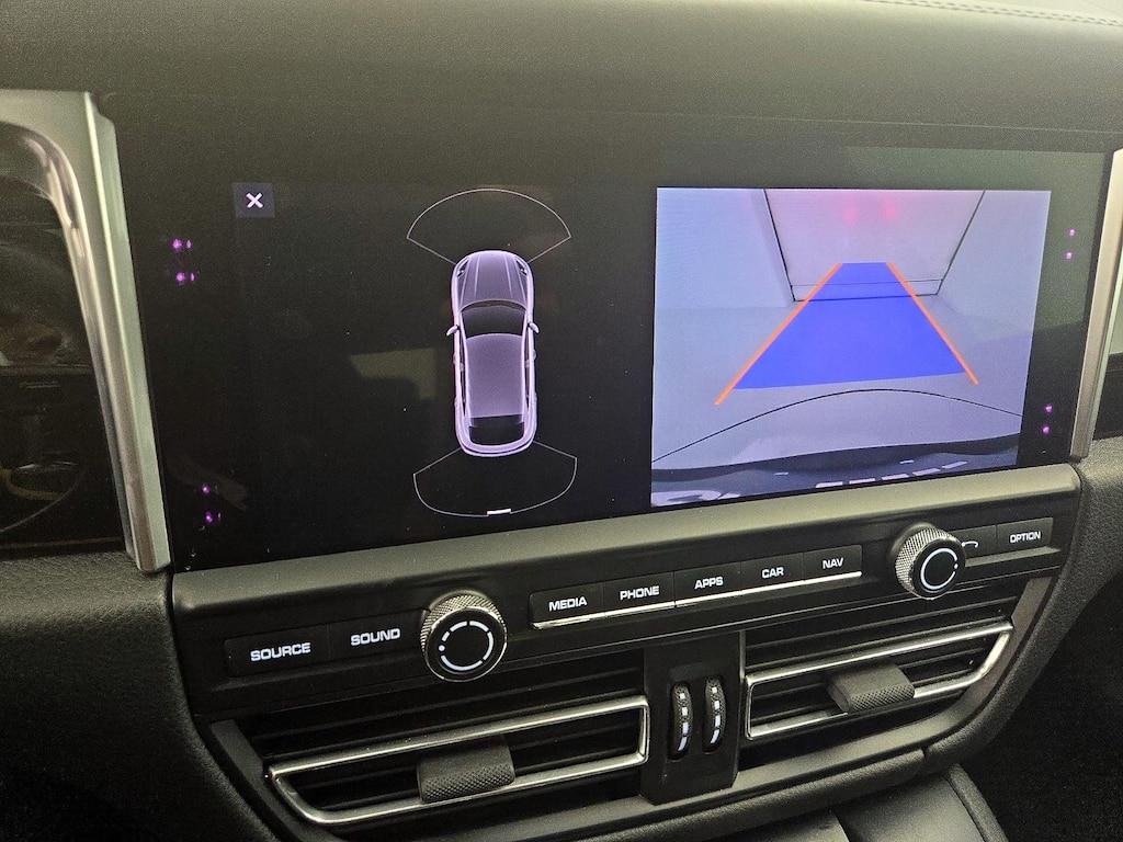 used 2021 Porsche Macan car, priced at $39,998