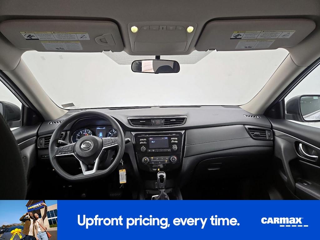 used 2017 Nissan Rogue car, priced at $14,998