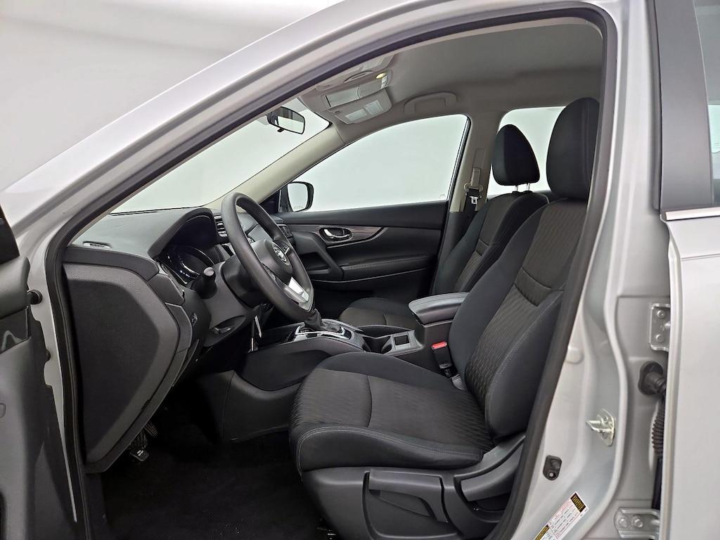 used 2017 Nissan Rogue car, priced at $14,998