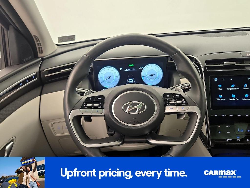 used 2023 Hyundai Tucson car, priced at $29,998
