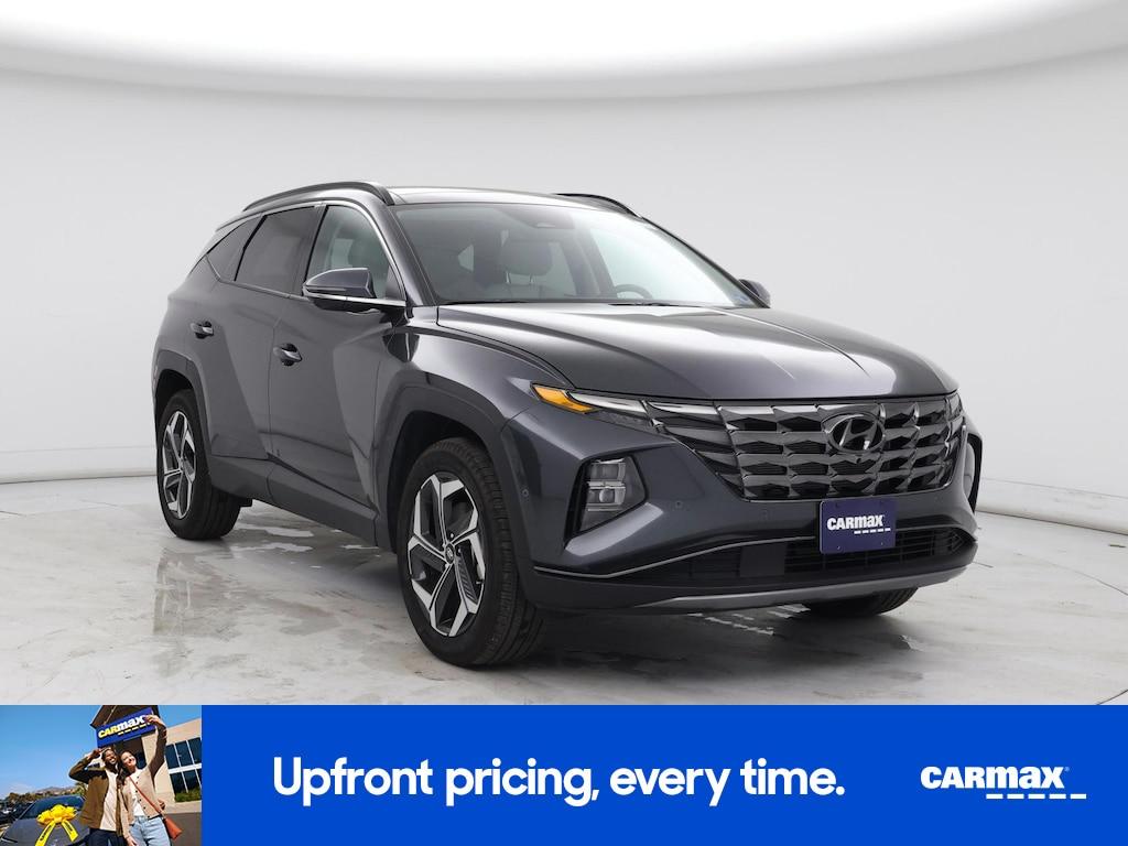 used 2023 Hyundai Tucson car, priced at $29,998