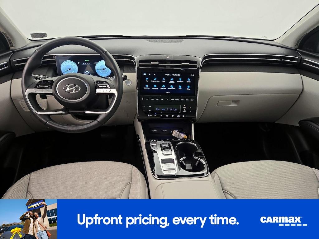 used 2023 Hyundai Tucson car, priced at $29,998