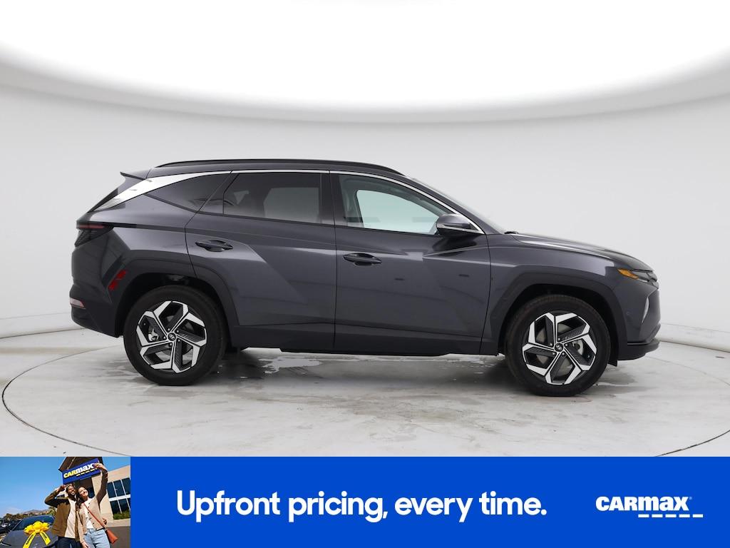 used 2023 Hyundai Tucson car, priced at $29,998