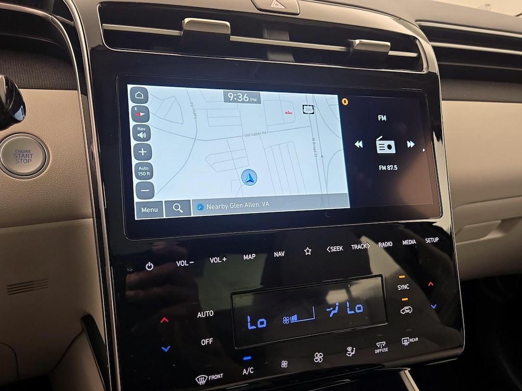 used 2023 Hyundai Tucson car, priced at $29,998