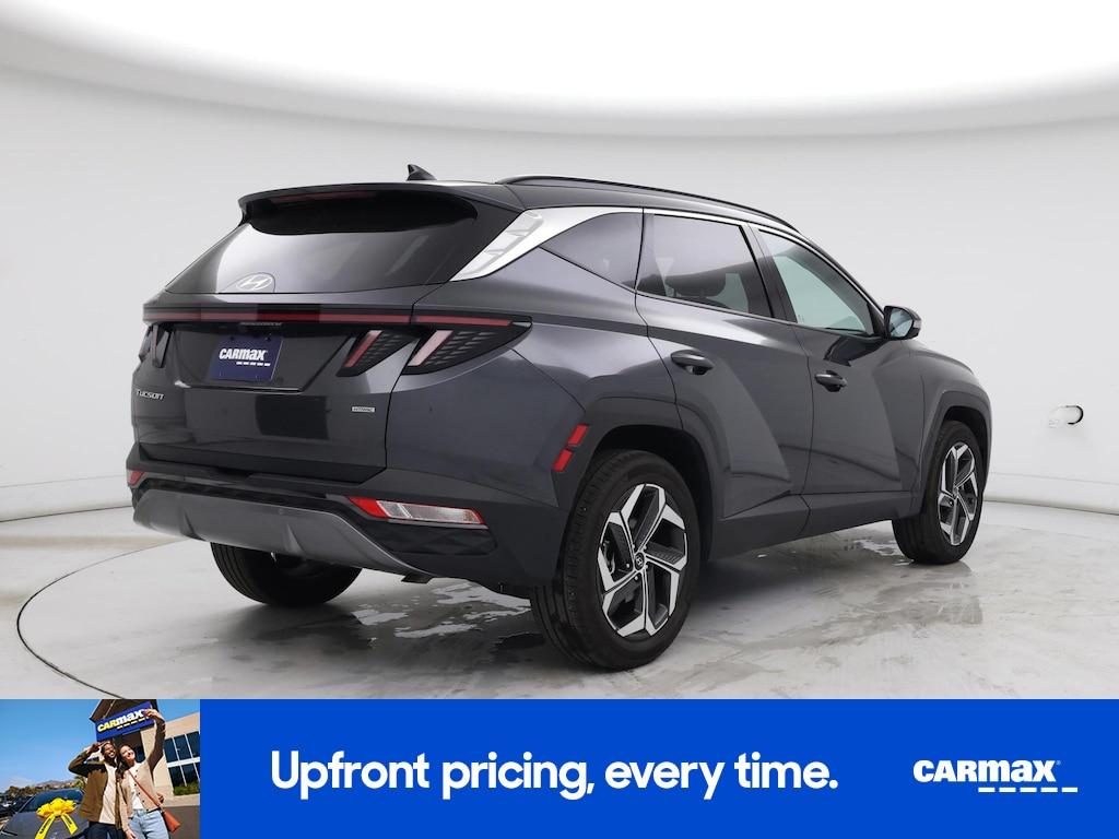 used 2023 Hyundai Tucson car, priced at $29,998