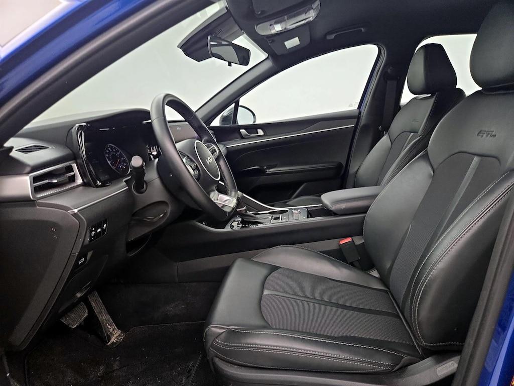 used 2023 Kia K5 car, priced at $26,998