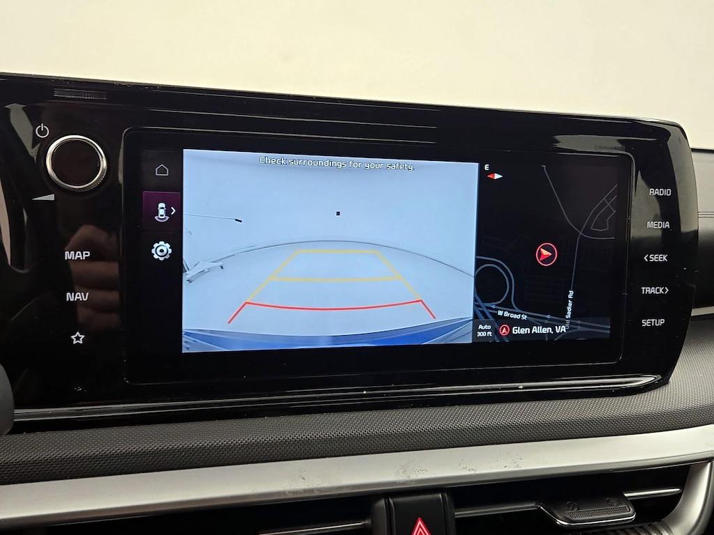 used 2023 Kia K5 car, priced at $26,998