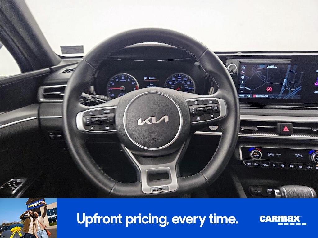 used 2023 Kia K5 car, priced at $26,998