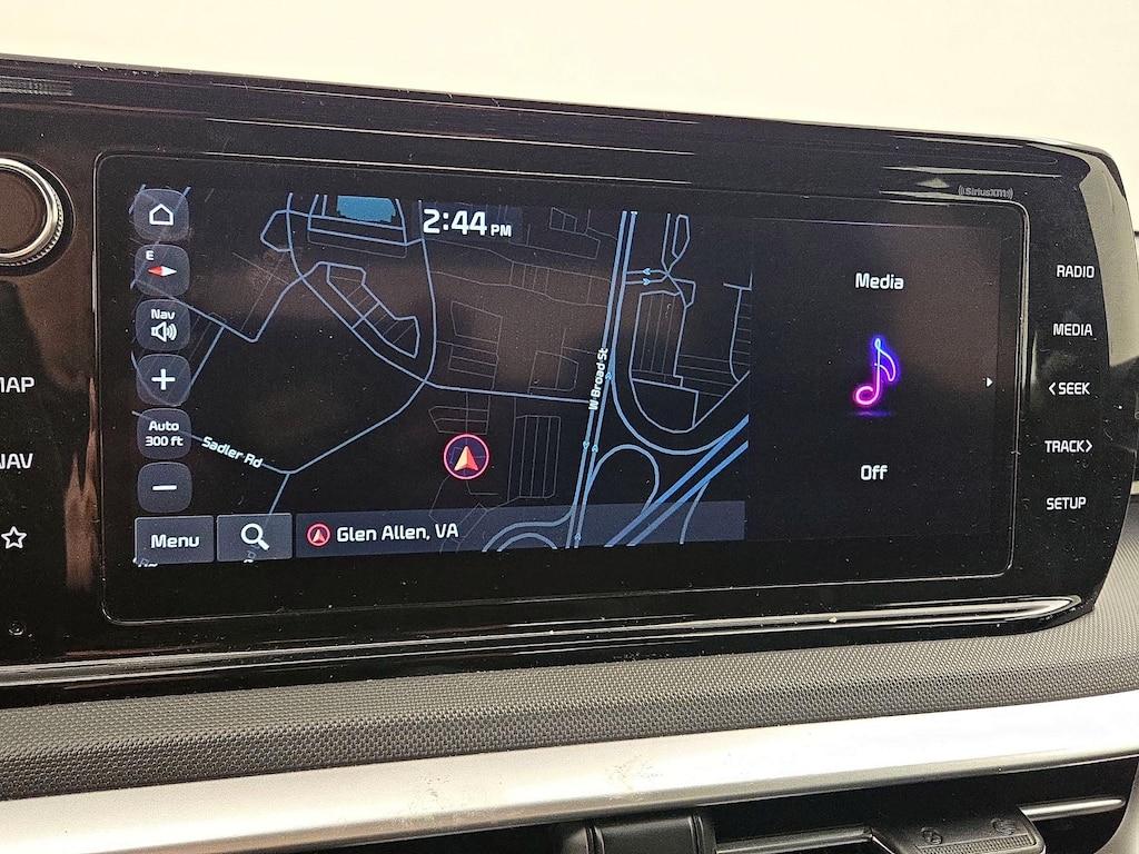 used 2023 Kia K5 car, priced at $26,998