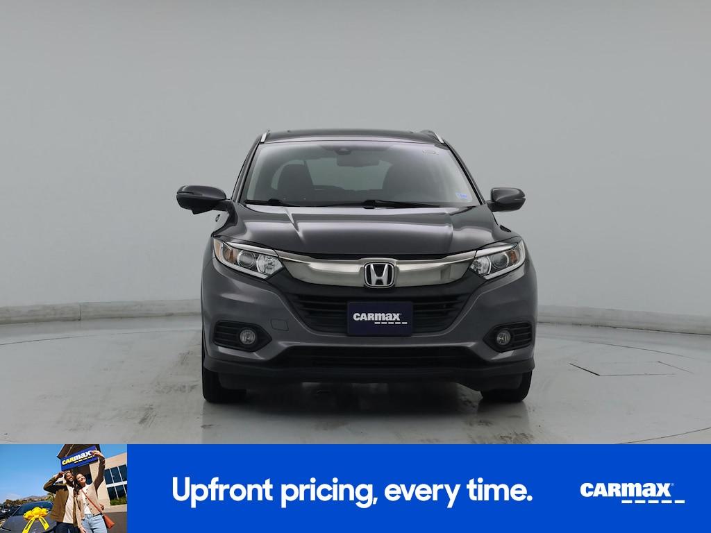 used 2022 Honda HR-V car, priced at $23,998