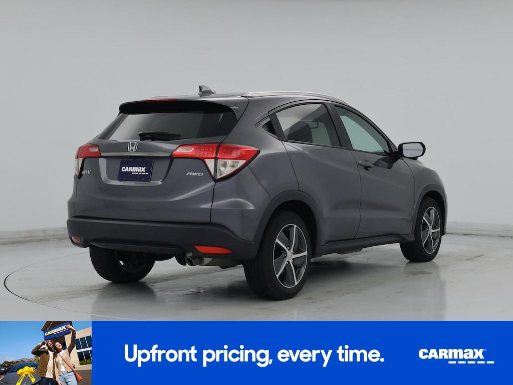 used 2022 Honda HR-V car, priced at $23,998