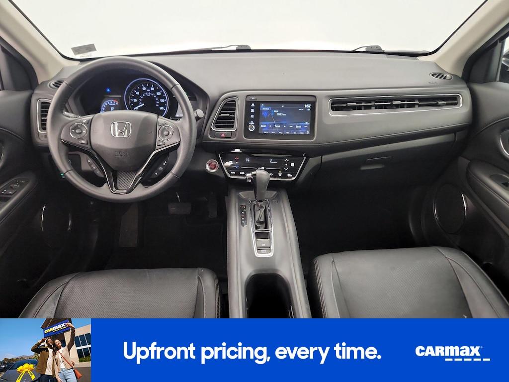 used 2022 Honda HR-V car, priced at $23,998
