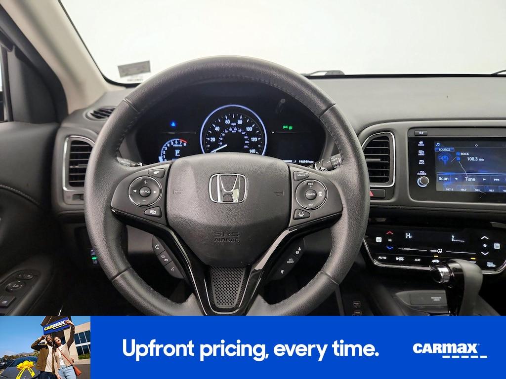 used 2022 Honda HR-V car, priced at $23,998
