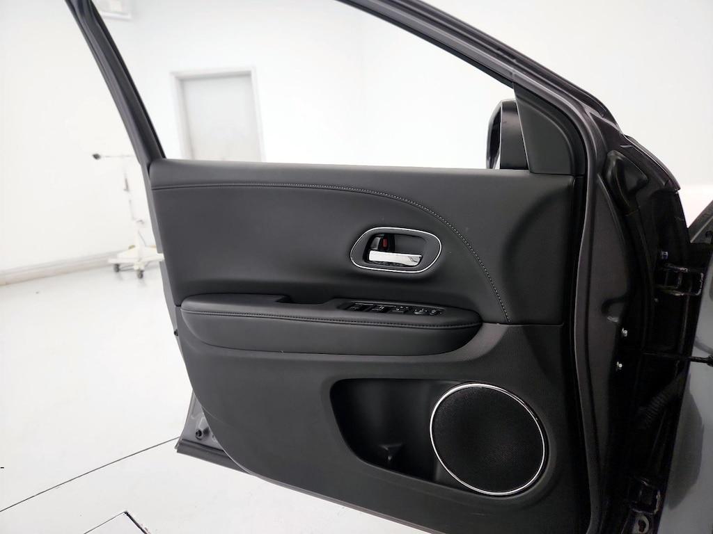 used 2022 Honda HR-V car, priced at $23,998