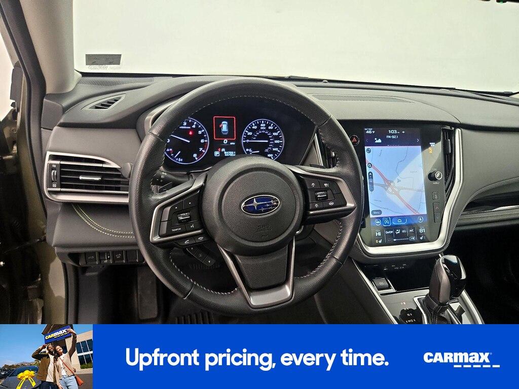 used 2022 Subaru Outback car, priced at $27,998