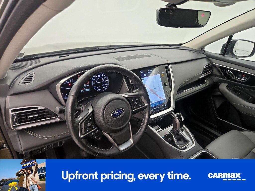 used 2022 Subaru Outback car, priced at $27,998